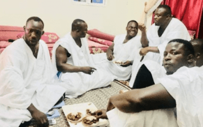 Modou Lo, Papa Sow et Yekini Jr en mode “Naar”