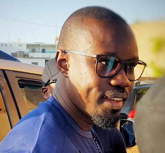 Ousmane Sonko Pastef