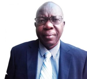 Pr Moussa Diaw, Enseignant-chercheur en Science PO à UGB